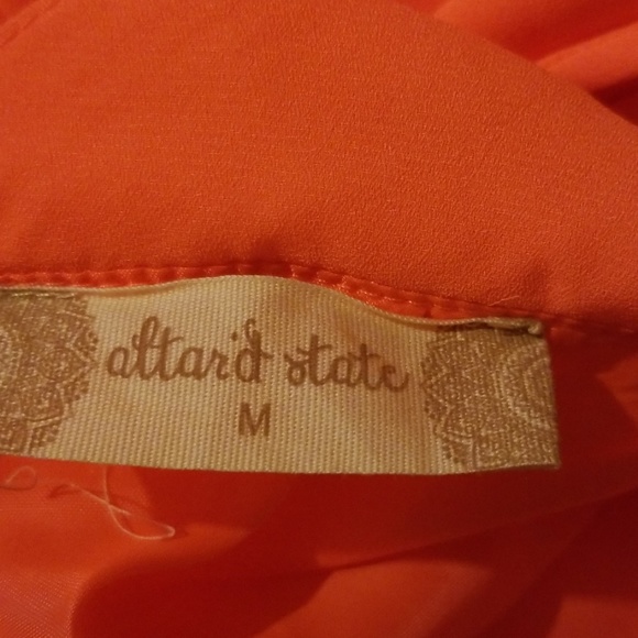 🎉Altar'd State Dress🎀👑 - Picture 4 of 7